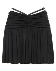 Minirock Damen Schwarz 34,36,38,40 Damen