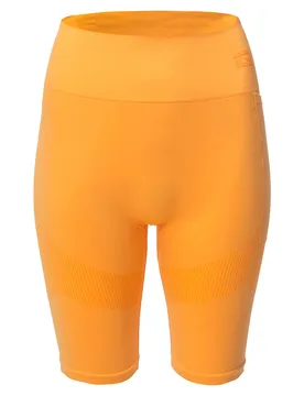 Ingel Short Leggings Buff Orange XL Women - Iq - FashionsVida