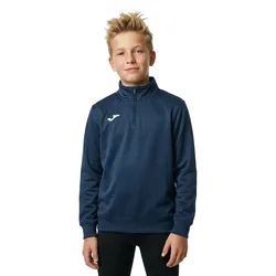 Sweat-shirt Combi Navy 11-12 Années Garçon