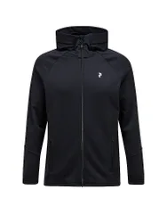 Veste à capuche Ride Essentials noir L