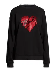 Sweatshirt Damen Schwarz S,XS Damen