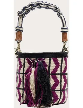 Guanabana - Bandolera Crossbody M - Guanabana - FashionsVida