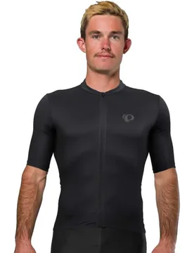 Izumi Maglia A Maniche Corte Pro Black - Pearl - FashionsVida