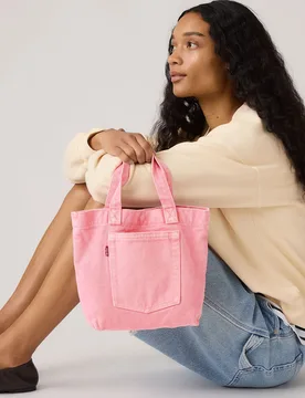 BORSA TOTE MINI JEANS 6L UNI - LEVI'S® - FashionsVida