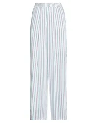 Pantalones Mujer Blanco 36,38 Mujer