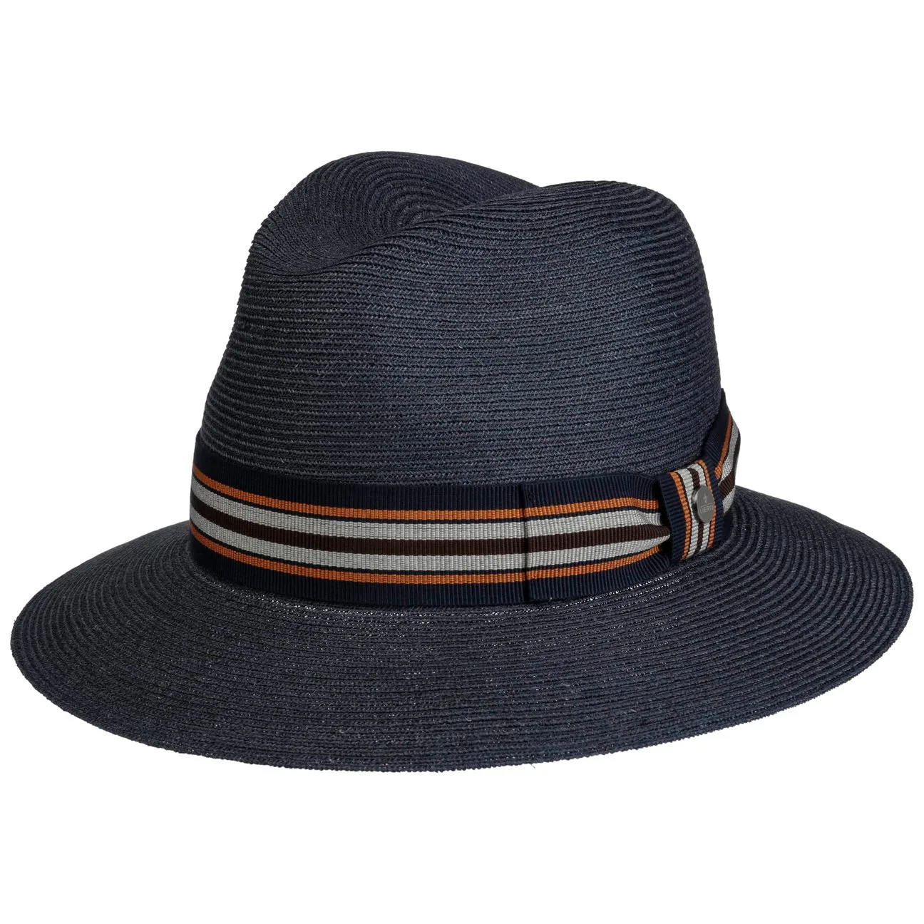 Vintello Traveller Hemp Hat by - navy - Size: M (56-57 cm) - Lierys - FashionsVida