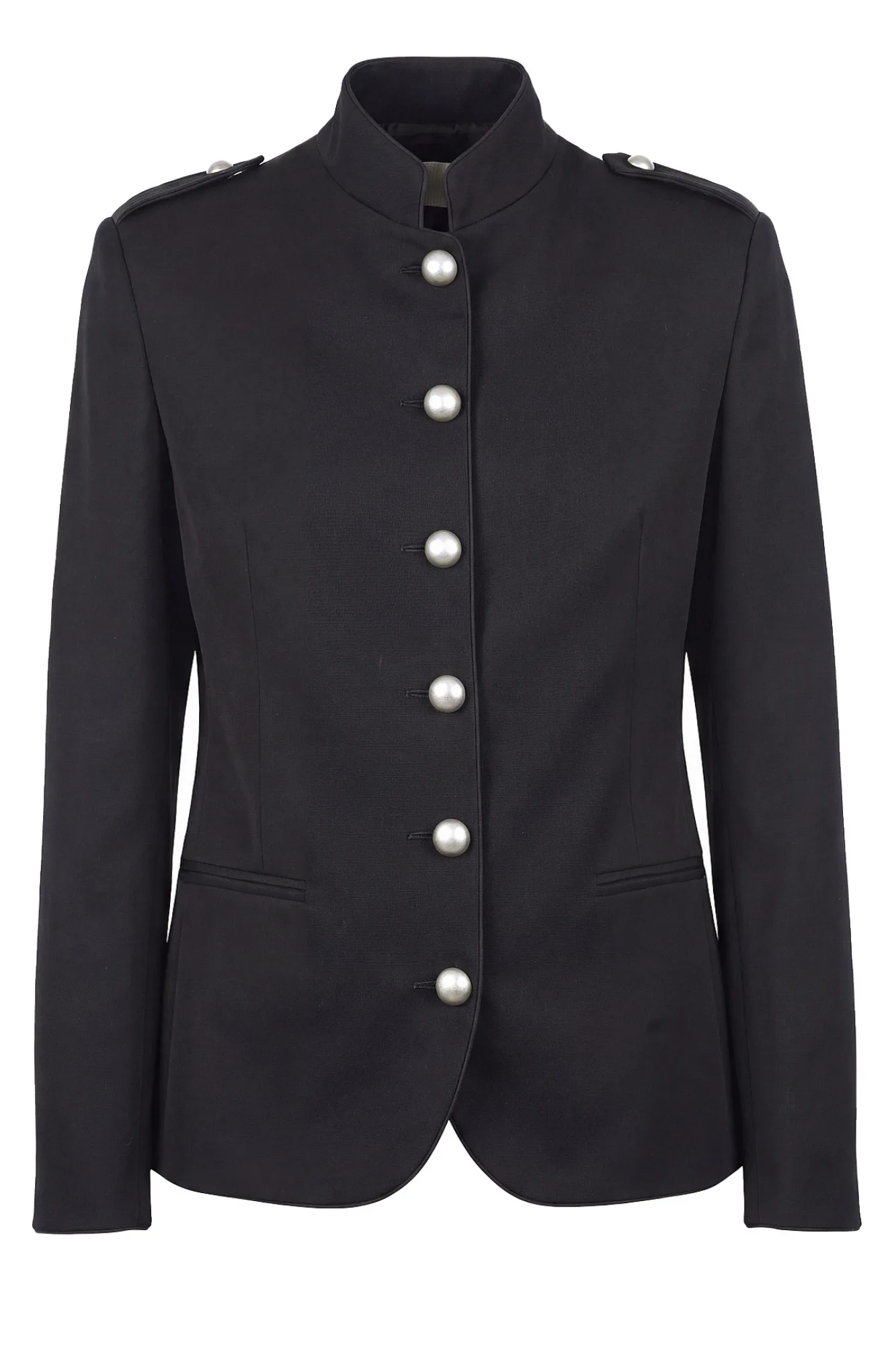 Ottod'ame - Giacca - 480372 - Nero - OTTOD'AME - FashionsVida