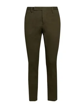 Pantalones Hombre Verde oscuro 31,32,34,35 Hombre - Entre Amis - FashionsVida
