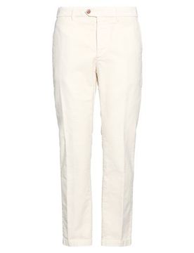 Pantalones Hombre Marfil 33,34 Hombre