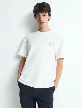 Sfera - Camiseta gráfico moto - Sfera - FashionsVida