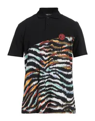 Poloshirt Herren Schwarz M,S,XL,XS Herren
