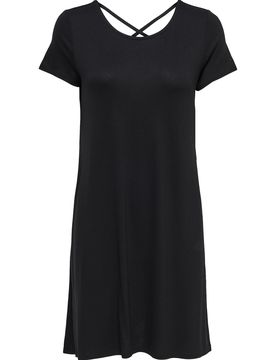 ONLY Vestido 'ONLBera' negro