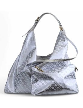 Borsa Lunar Donna Argento - GH1020-LUNAR