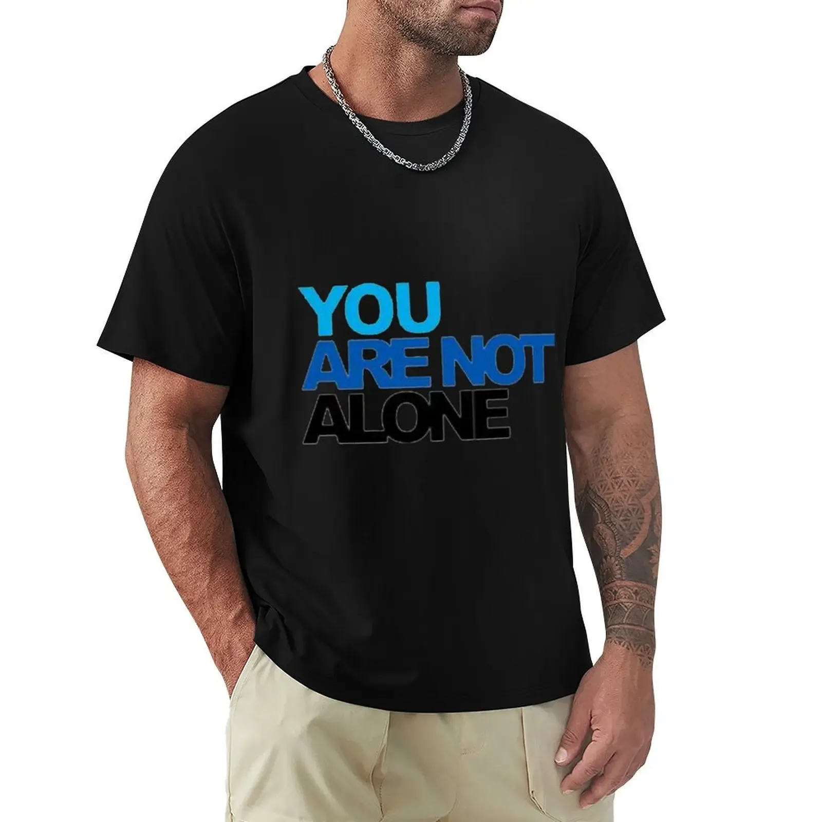 Dear Evan Hansen T-Shirt Simple Print Design T-Shirt - Aliexpress - FashionsVida