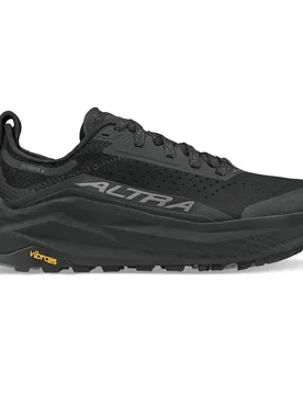 Olympus 6 Trail Running Shoes Black / Black UK 5 Women - Altra - FashionsVida
