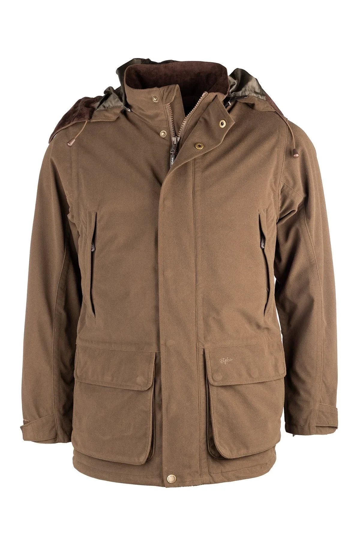 Danby II Mens Shooting Jacket - - Size: S - Rydale - FashionsVida