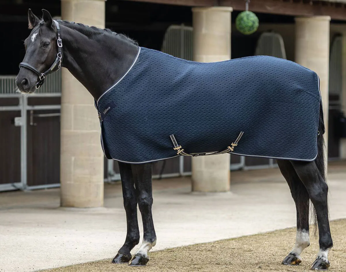 Kudos 3D Mesh Transportdecke, navy 145 - Le Mieux - FashionsVida