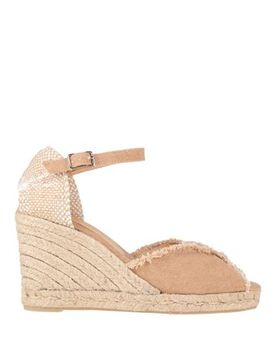 Castañer Espadrillas Mujer Arena 41 Mujer