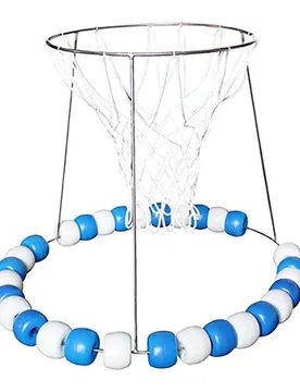 Panier Flottant En Inox Pour Piscine