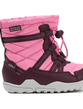 Bottes De Neige Alpine Pull On Pink / Fig EU 44 Homme