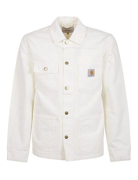 Cappotto in cotone biologico Michigan