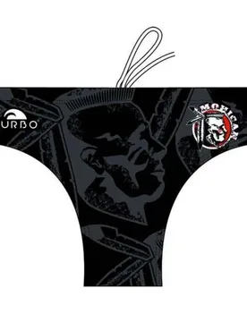 Turbo Slip De Bain Mohicano - TURBO - FashionsVida