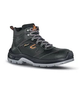 Chaussures De Sécurité Premiere Black EU 41 - U-Power - FashionsVida