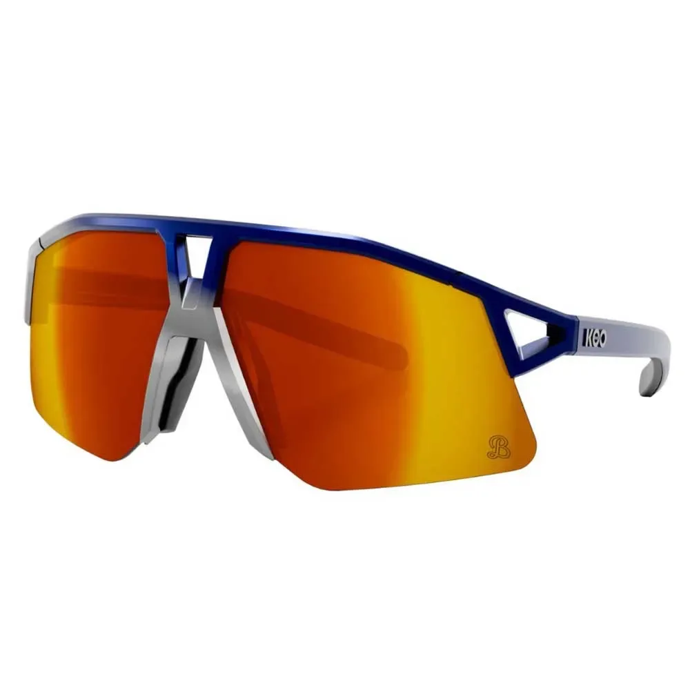Occhiali Da Sole Hype Bora RedBull Blue / Silver - KOO - FashionsVida