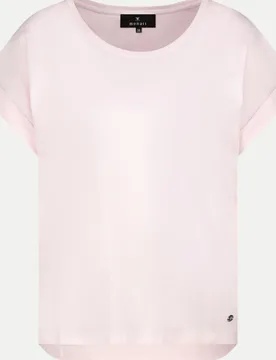 Monari Basic T-Shirt Rosa 44 - monari - FashionsVida