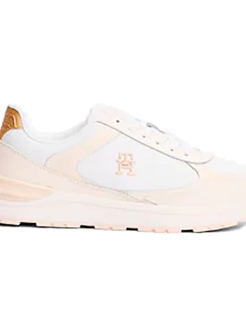 Baskets Fw0fw08325 White EU 40 - Tommy hilfiger - FashionsVida