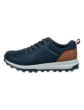 Sneakers blu navy suola carrarmato 325ANP025000 42