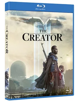 Blu-ray The Creator Multicolor One Size unisex - Disney - FashionsVida