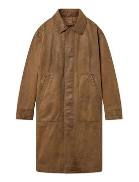 Golden Goose Trench da viaggio