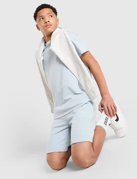 Luxe Shorts Kinder, Blau - unisex - Size: 13-15Y - McKenzie - FashionsVida