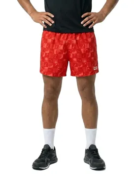 Pantaloncino Da Bagno 701237071 Red Glamour Combo M