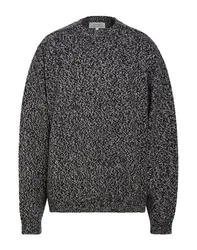 Pullover Hombre Negro L Hombre