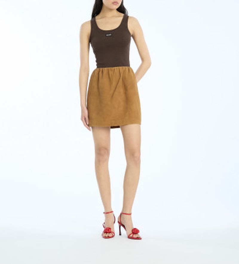 Para mujer. 1153761667 Camiseta Adanne (M), Casual, Sin mangas / Tirantes, Algodón Orgánico, Sostenible