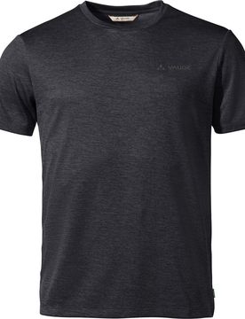 Essential Herren T-Shirt, schwarz XXXXL