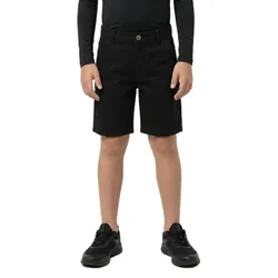 Pantaloni Corti Karl Painter Black 12 Anni