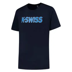 Essentials Short Sleeve T-shirt Navy 2XL