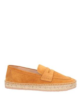 Espadrilles Damen Kamel 36 Damen
