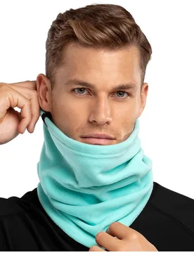 Braga térmica para la nieve BLUNT Turquoise - Siroko - FashionsVida