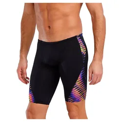 Blde Spl Evolved Jammer Lime / Multi 28 Men