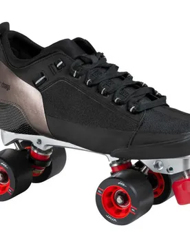 Patins à Roulettes Eclipse Black / Gold EU 37 Homme