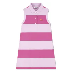 Lacoste Vestito 7570 Albizia 5 Anni
