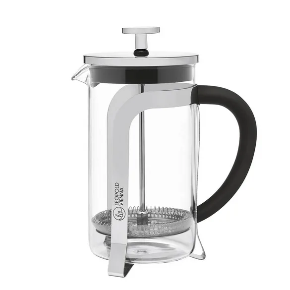 Kaffee- & Teebereiter „Shiny“ 5 Tassen - Leopold - FashionsVida