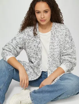 Strickjacke female