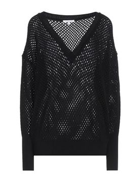 Pullover Mujer Negro 0,1 Mujer