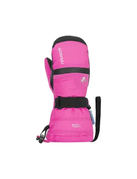 Kinder Skifauster Kadir R-TEX XT Mitten pink 2 B - Reusch - FashionsVida