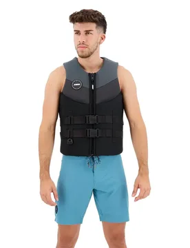Gilet Neoprene Graphite Grey XL+ unisex - Jobe - FashionsVida
